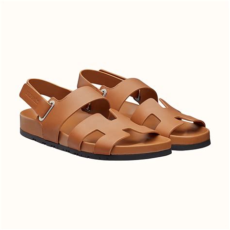 hermes takara sandals